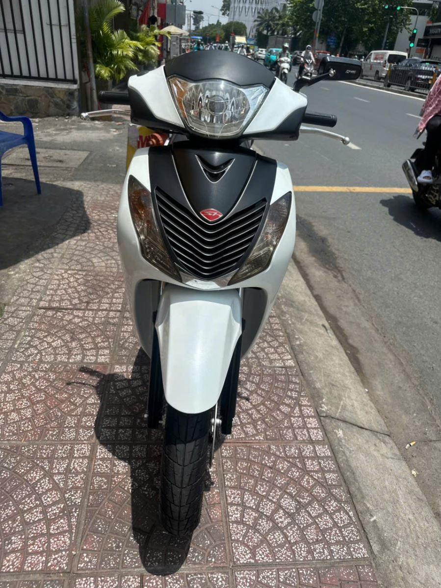HONDA SH 125i Ý – 2010 – NHẬP KHẨU Ý, ĐẲNG CẤP VÀ BỀN BỈ BS 59GA-17110